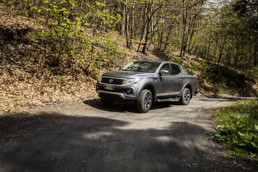  Fiat Fullback Double Cab 2016 года  (WW) (фото 38 из 40)